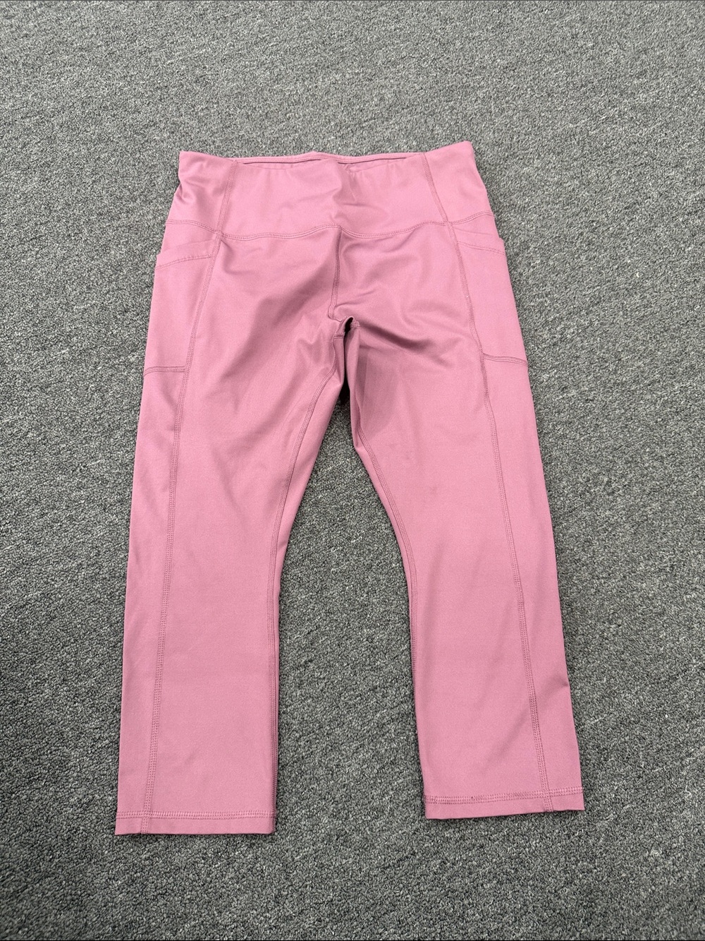 Avia Mauve Pink Capri Leggings for woman’s